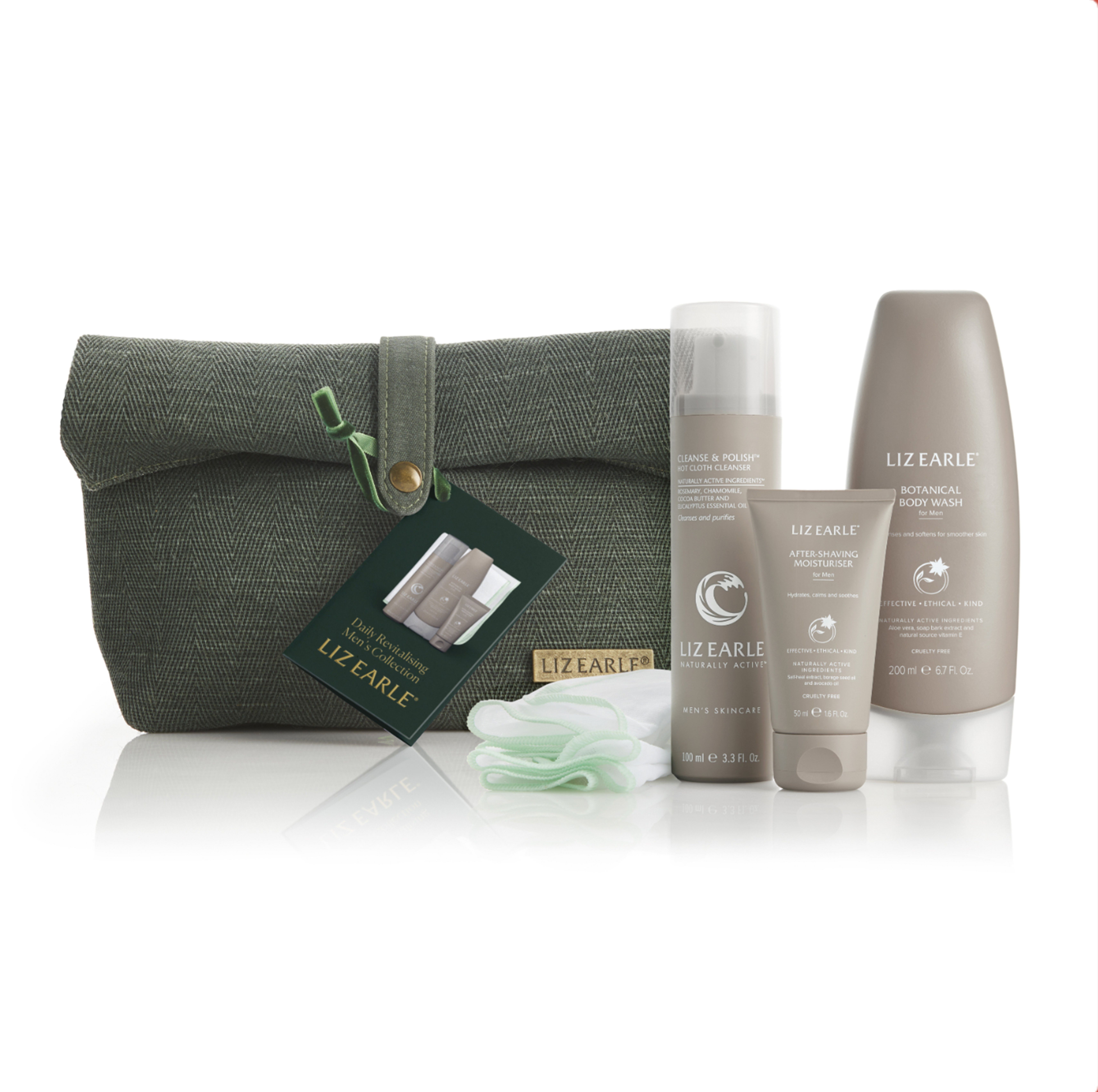 Liz earle mens discount